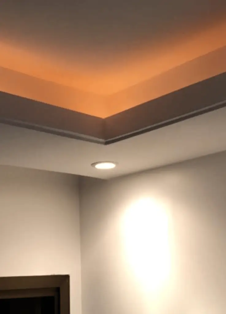 Iluminação Indireta