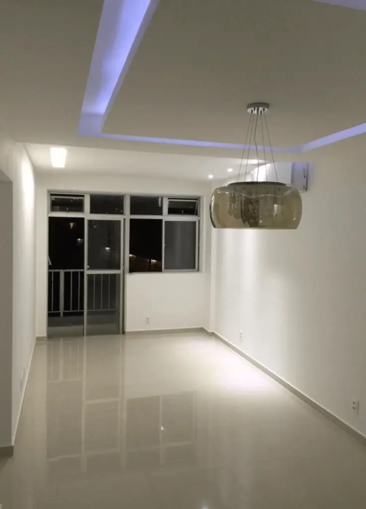 Iluminação Indireta
