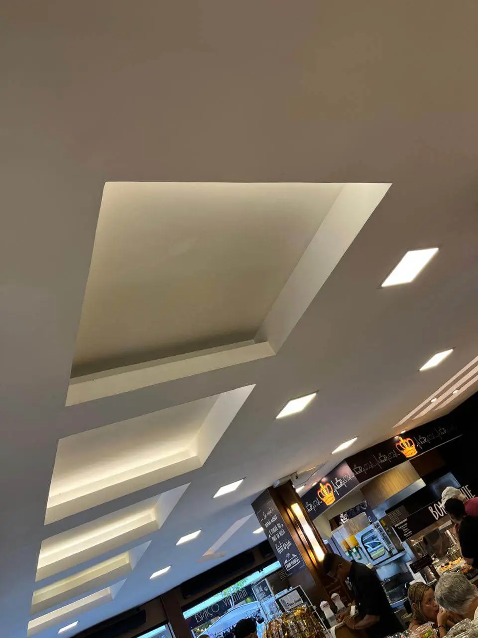 Iluminação Indireta