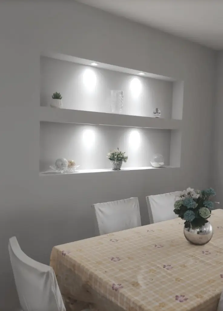 Nicho Iluminado