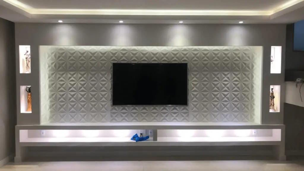 Revestimento 3D