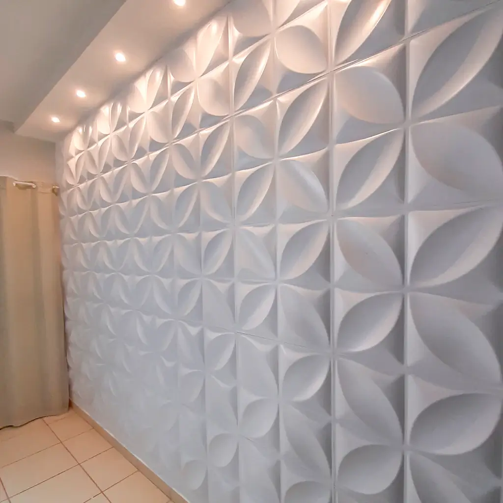 Revestimento 3D