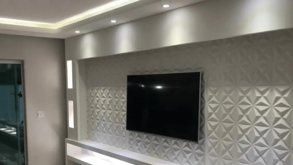 Revestimento 3D