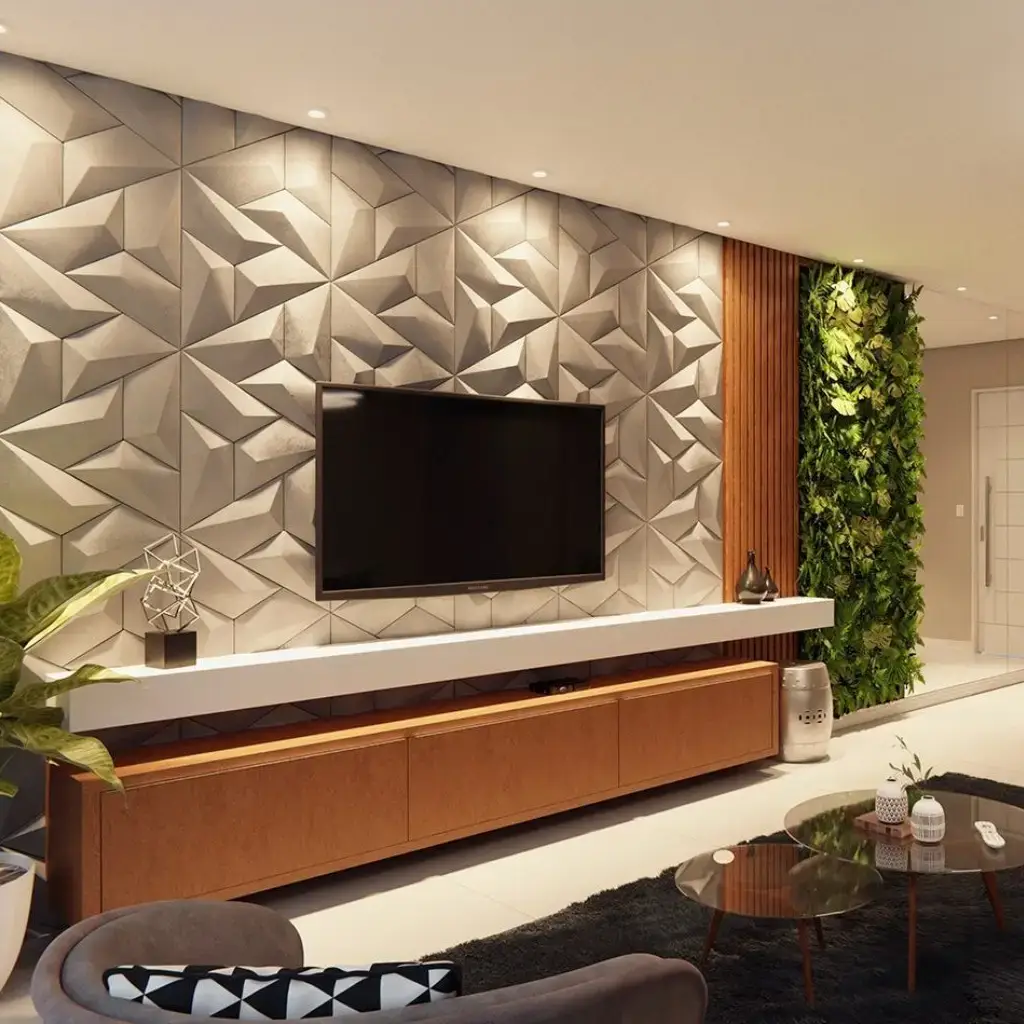 Revestimento 3D
